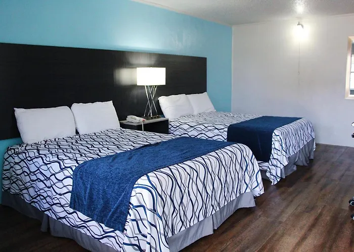 Texinn Motel New Boston