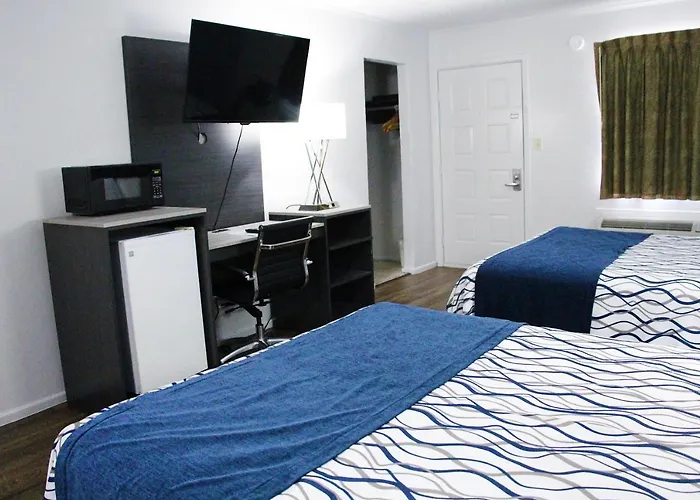 Texinn Motel New Boston